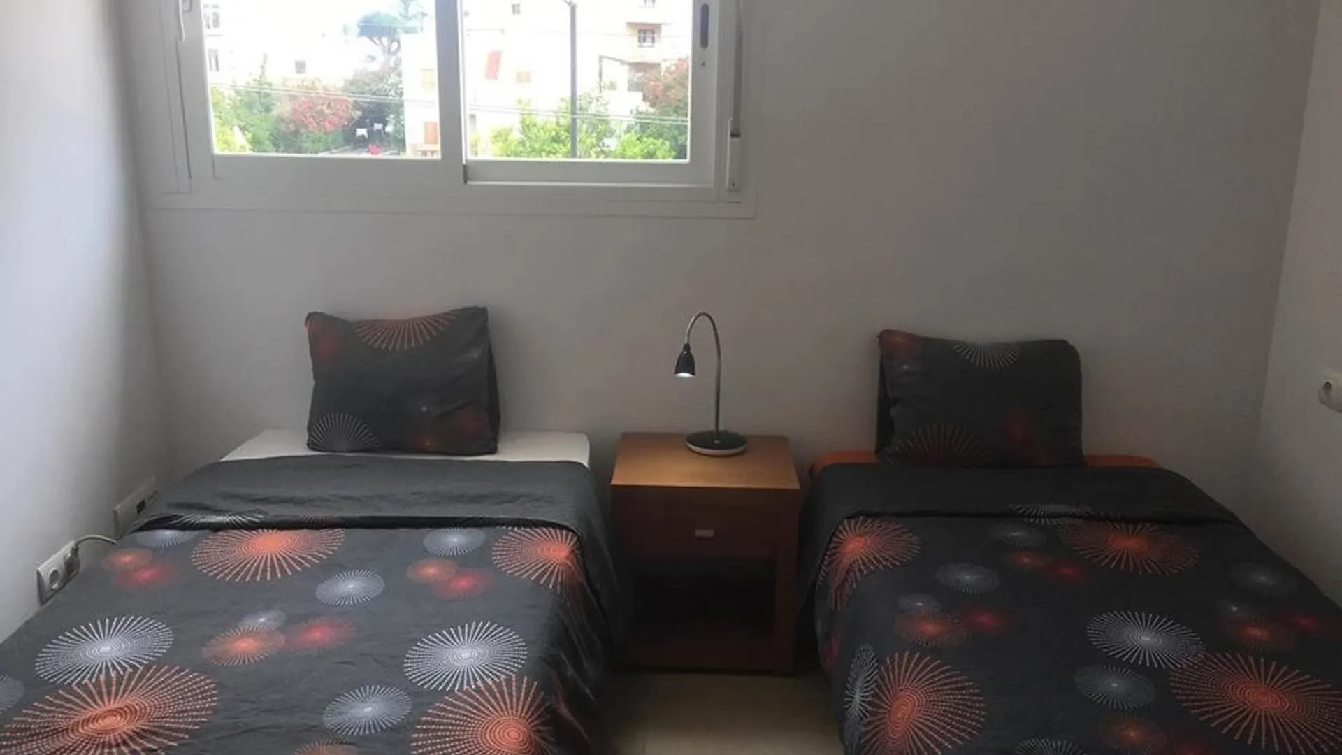 Apartment With One Bedroom In Eivissa, With Balcony And Wifi - 100 M F Sant Jordi de ses Salines
