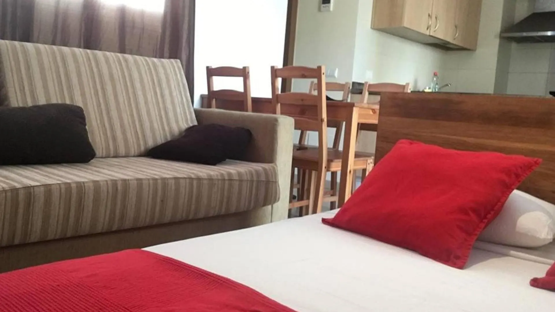 Apartment With One Bedroom In Eivissa, With Balcony And Wifi - 100 M F location