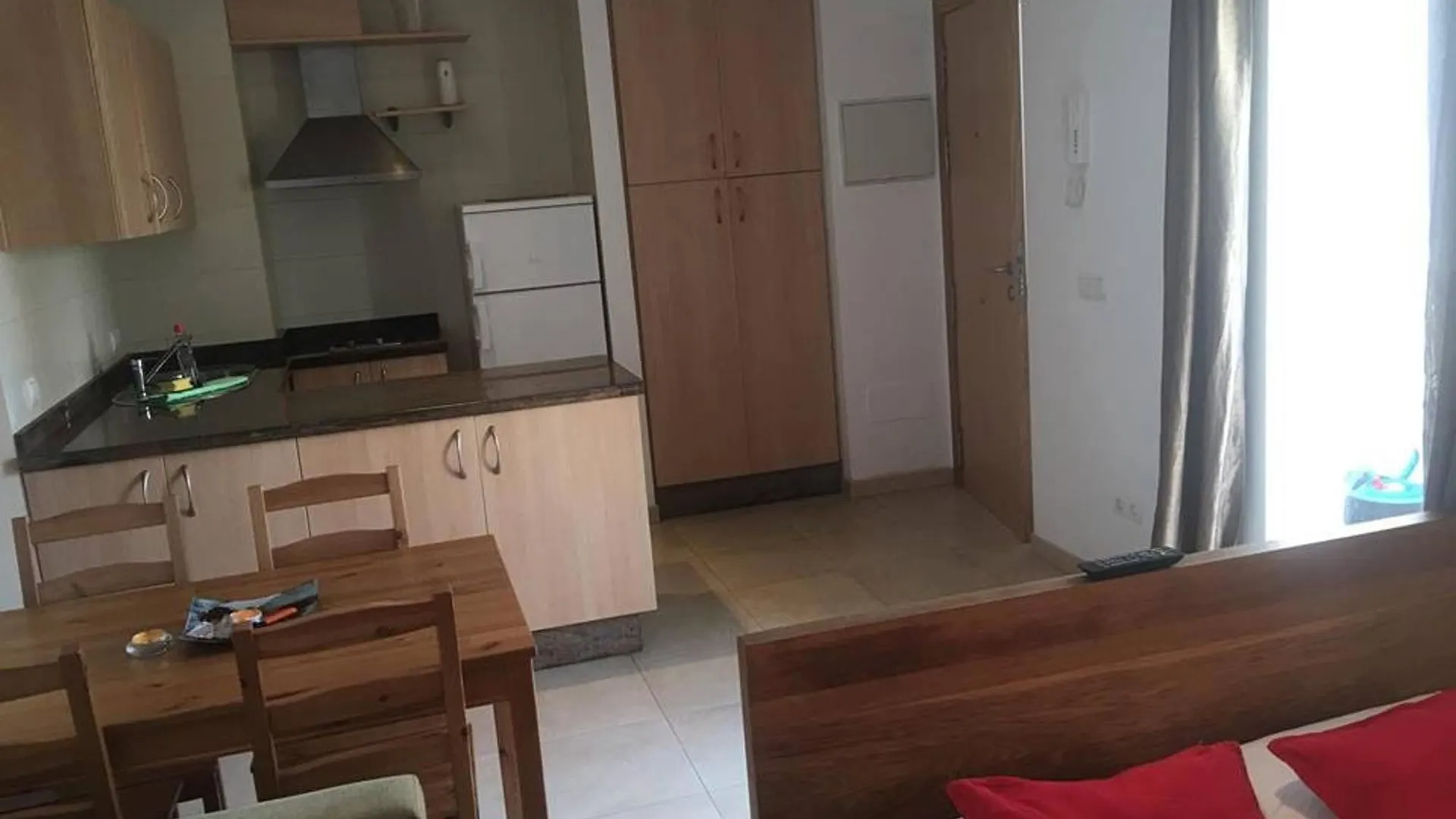 Apartment With One Bedroom In Eivissa, With Balcony And Wifi - 100 M F Sant Jordi de ses Salines 0*,