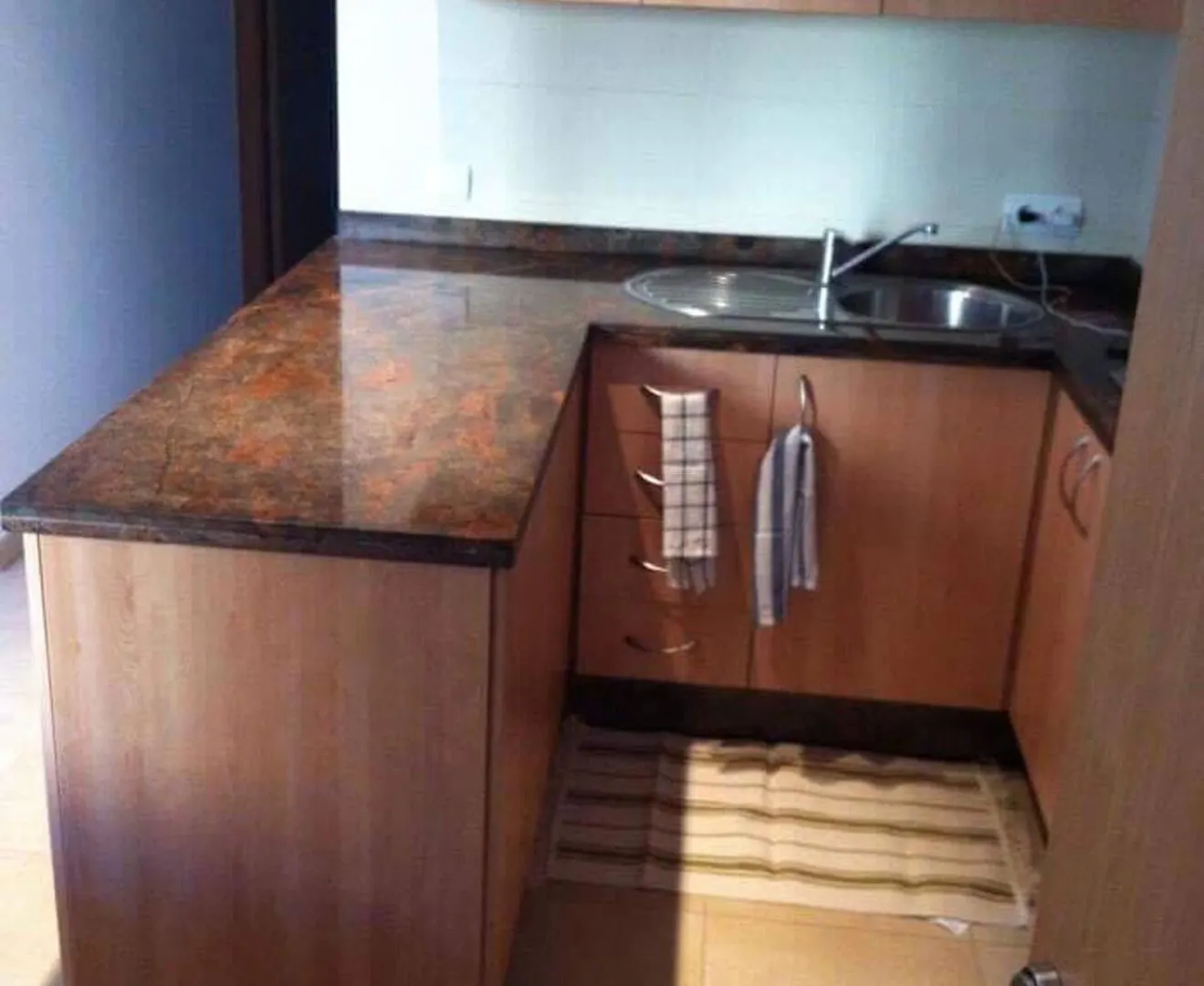 Apartment With One Bedroom In Eivissa, With Balcony And Wifi - 100 M F Sant Jordi de ses Salines